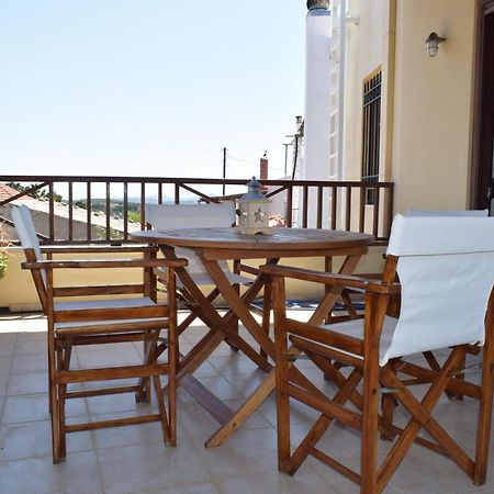 Villa Helidoni Pondikiana Ngoại thất bức ảnh