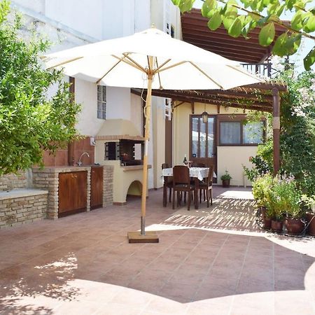 Villa Helidoni Pondikiana Ngoại thất bức ảnh