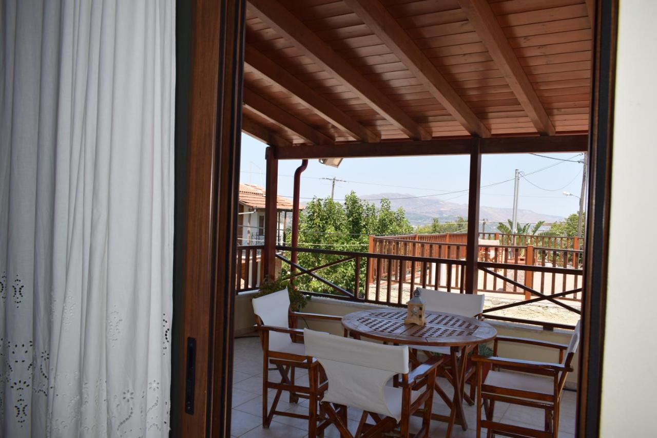 Villa Helidoni Pondikiana Ngoại thất bức ảnh