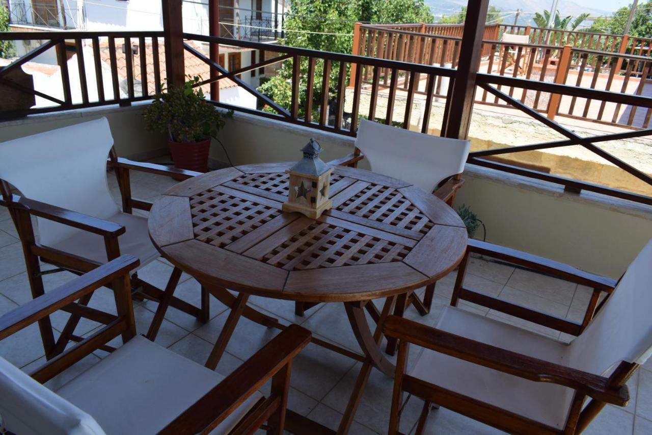 Villa Helidoni Pondikiana Ngoại thất bức ảnh