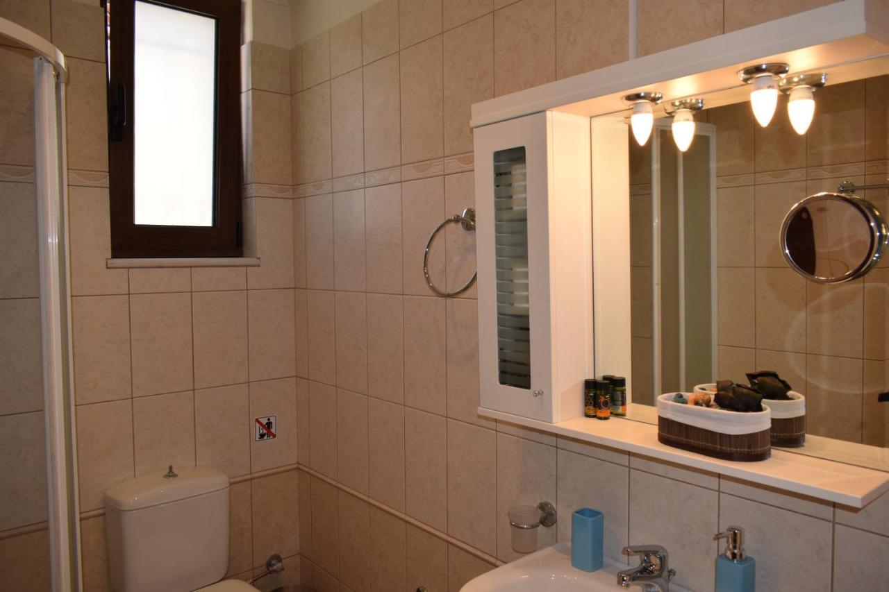 Villa Helidoni Pondikiana Ngoại thất bức ảnh