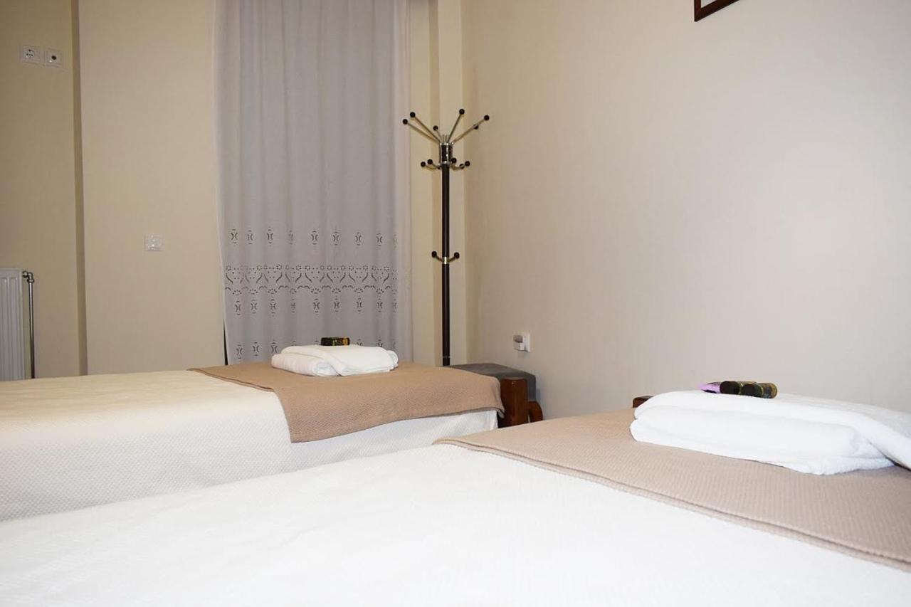 Villa Helidoni Pondikiana Ngoại thất bức ảnh