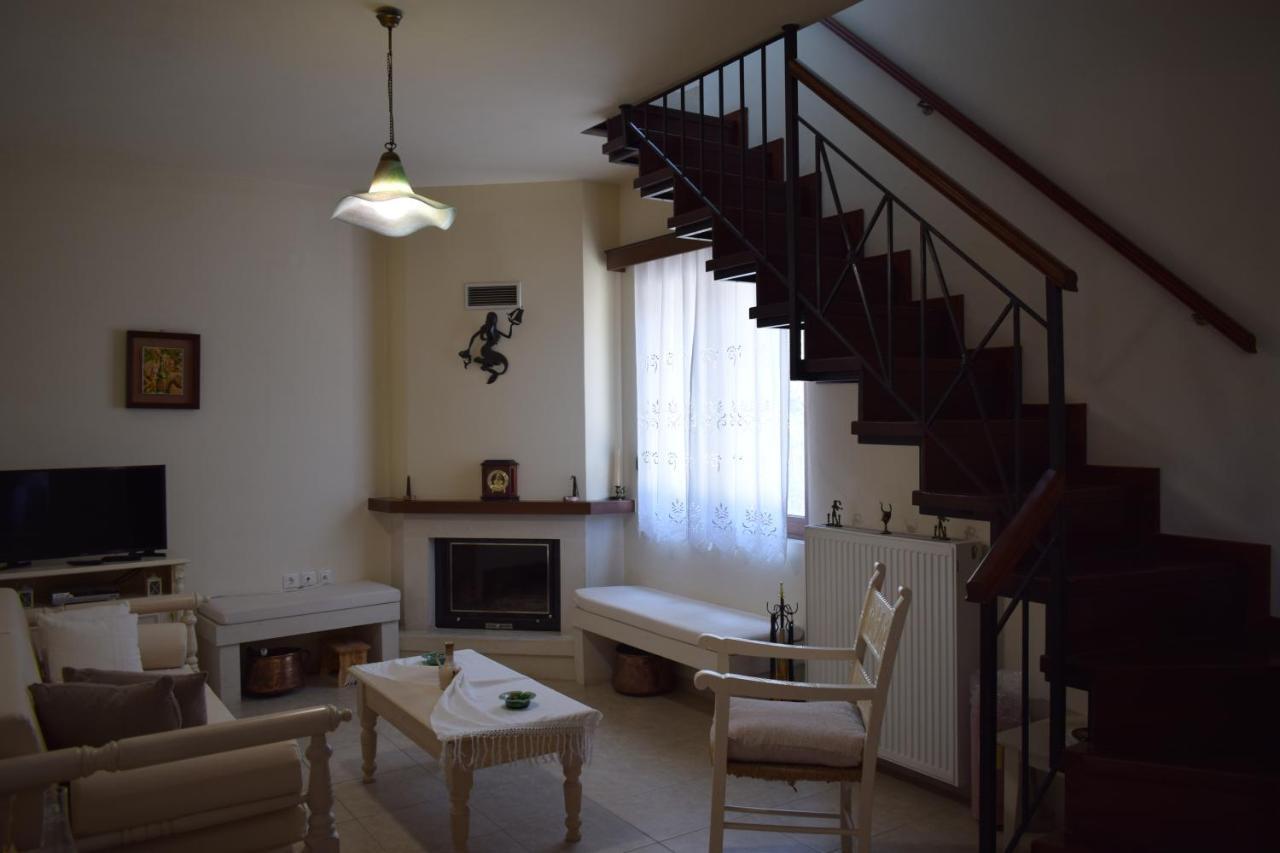 Villa Helidoni Pondikiana Ngoại thất bức ảnh