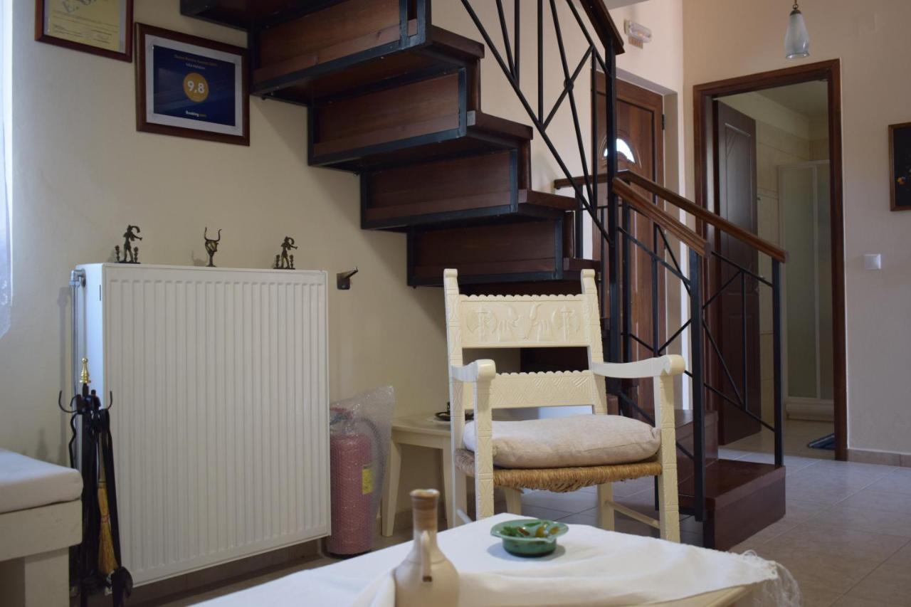 Villa Helidoni Pondikiana Ngoại thất bức ảnh