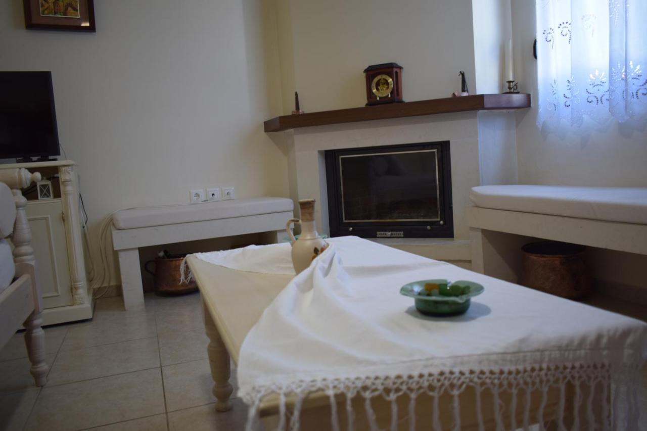 Villa Helidoni Pondikiana Ngoại thất bức ảnh