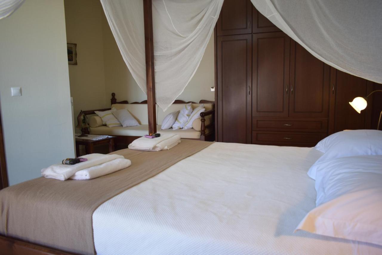 Villa Helidoni Pondikiana Ngoại thất bức ảnh