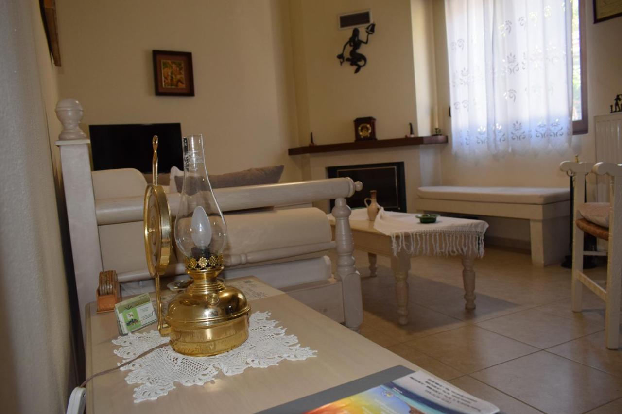 Villa Helidoni Pondikiana Ngoại thất bức ảnh