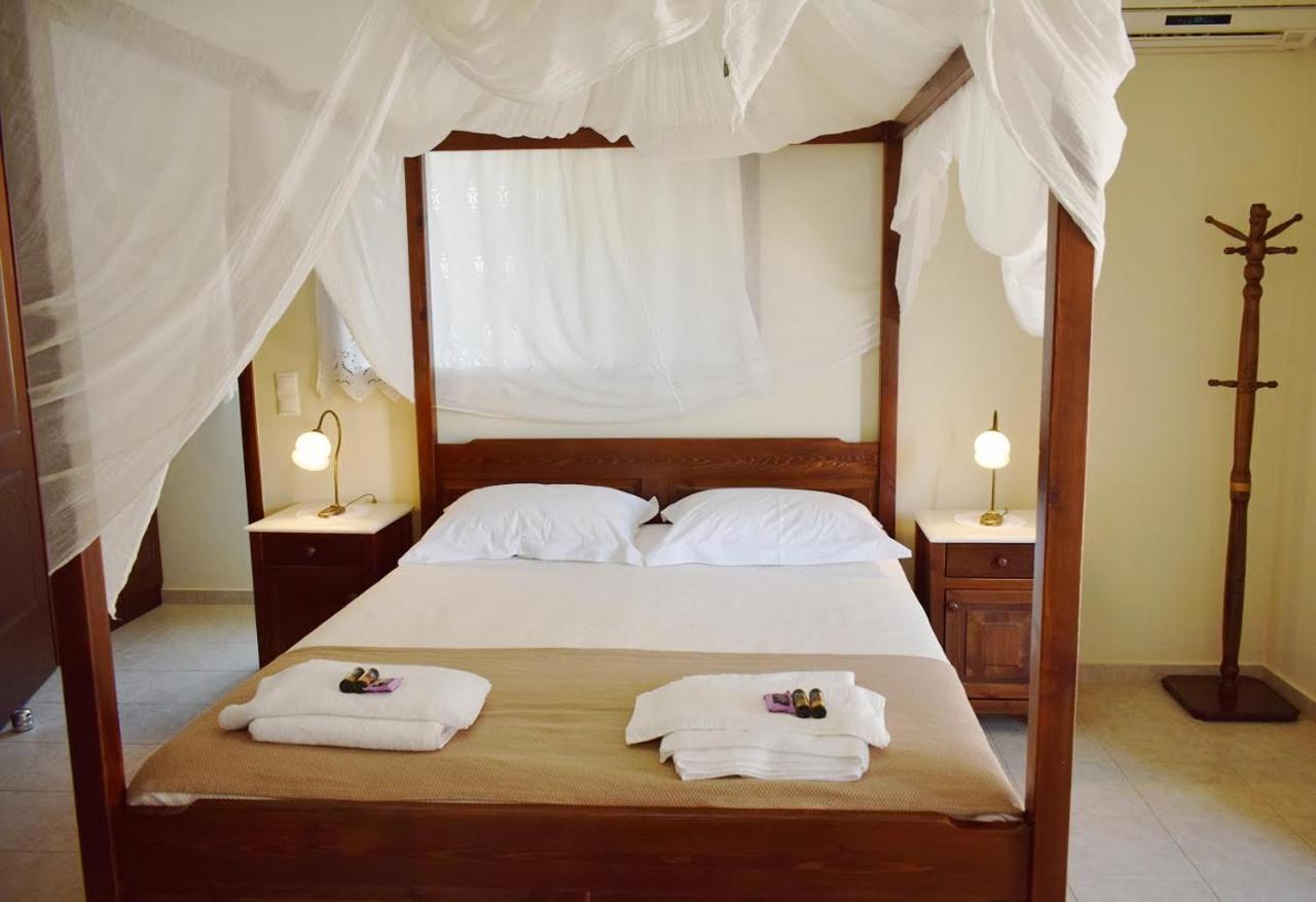 Villa Helidoni Pondikiana Ngoại thất bức ảnh