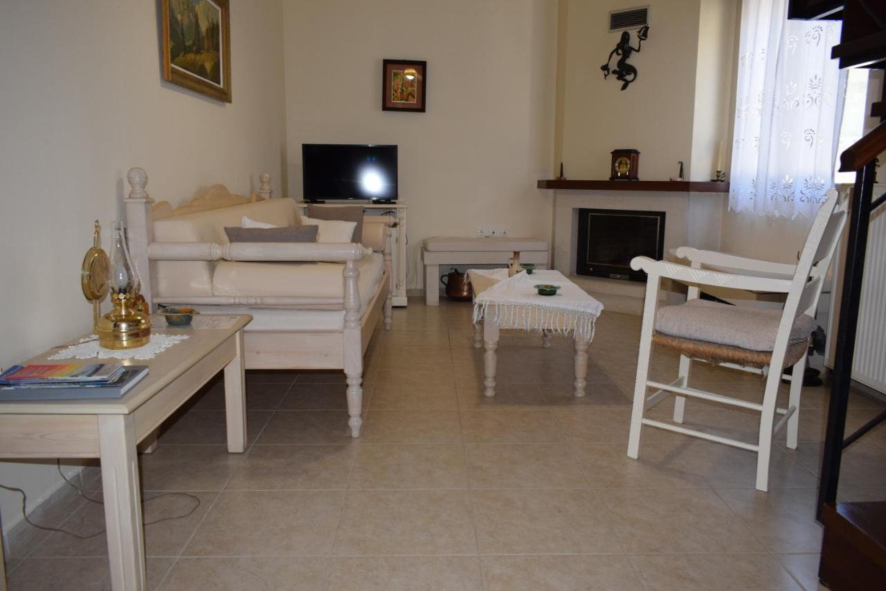 Villa Helidoni Pondikiana Ngoại thất bức ảnh