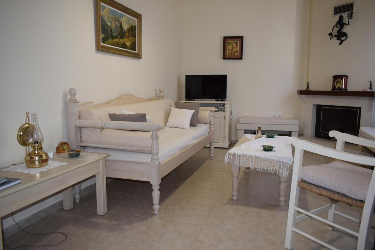 Villa Helidoni Pondikiana Ngoại thất bức ảnh
