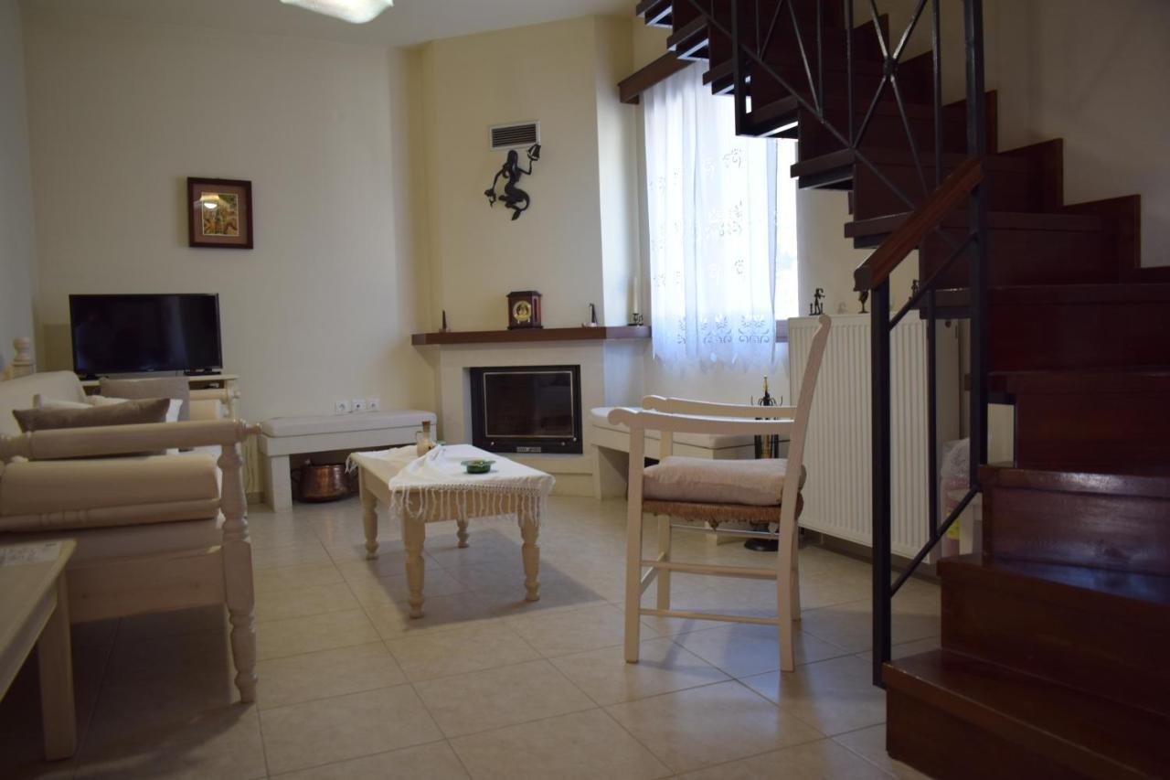 Villa Helidoni Pondikiana Ngoại thất bức ảnh