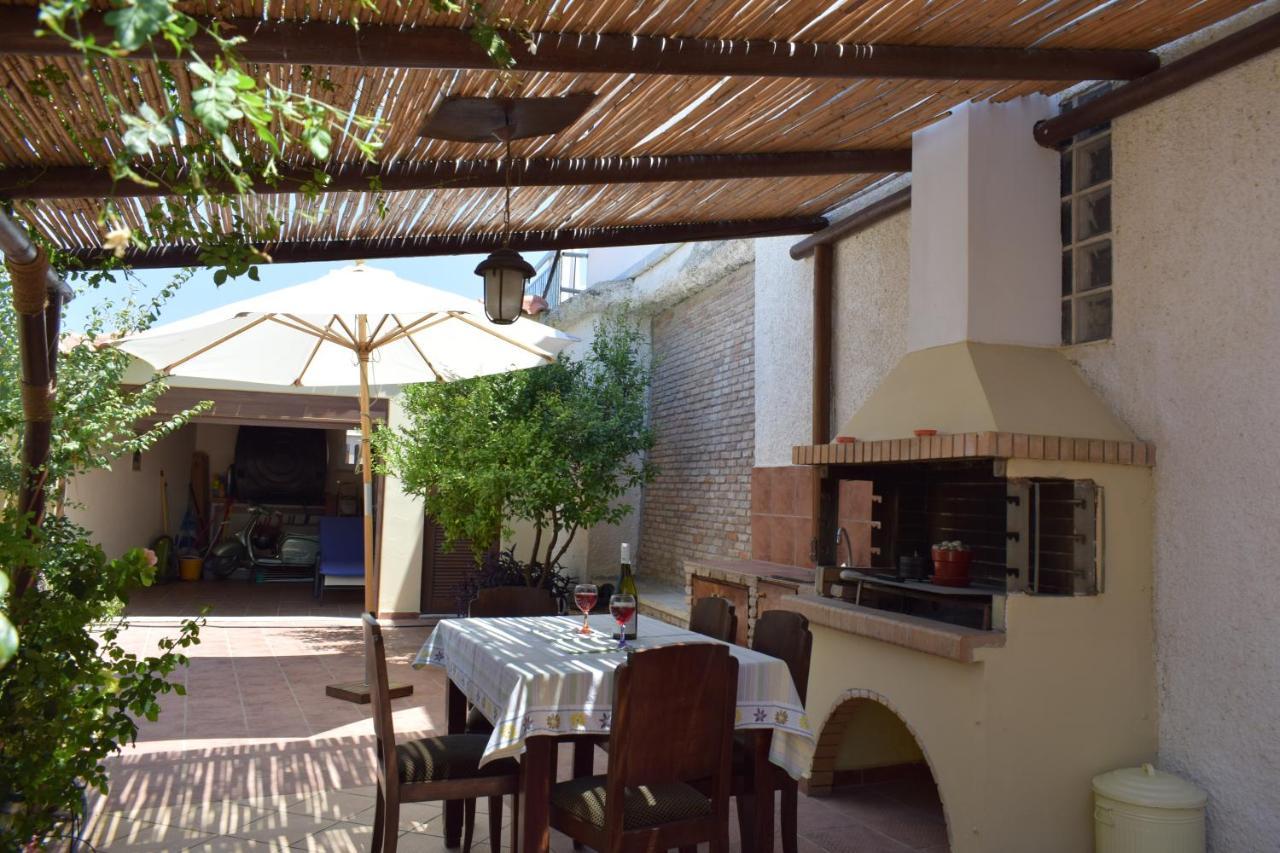 Villa Helidoni Pondikiana Ngoại thất bức ảnh