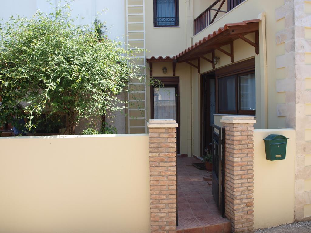 Villa Helidoni Pondikiana Ngoại thất bức ảnh