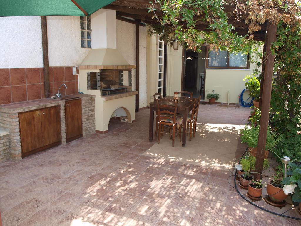 Villa Helidoni Pondikiana Ngoại thất bức ảnh