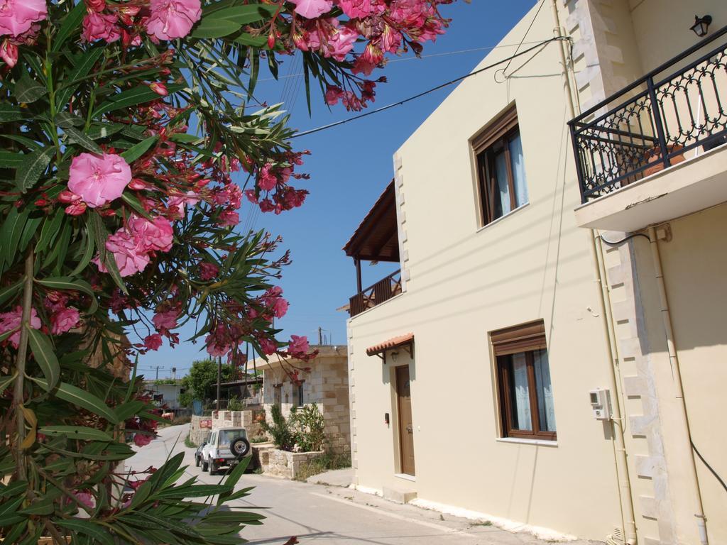 Villa Helidoni Pondikiana Ngoại thất bức ảnh