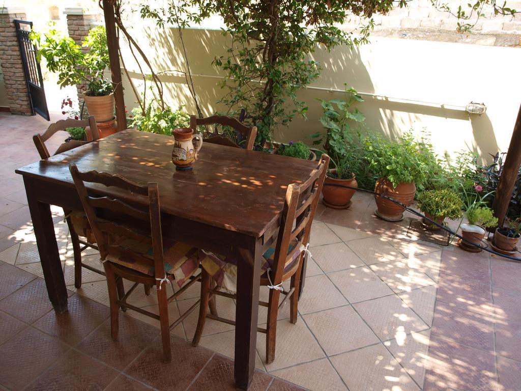 Villa Helidoni Pondikiana Phòng bức ảnh