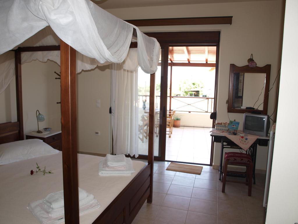 Villa Helidoni Pondikiana Ngoại thất bức ảnh