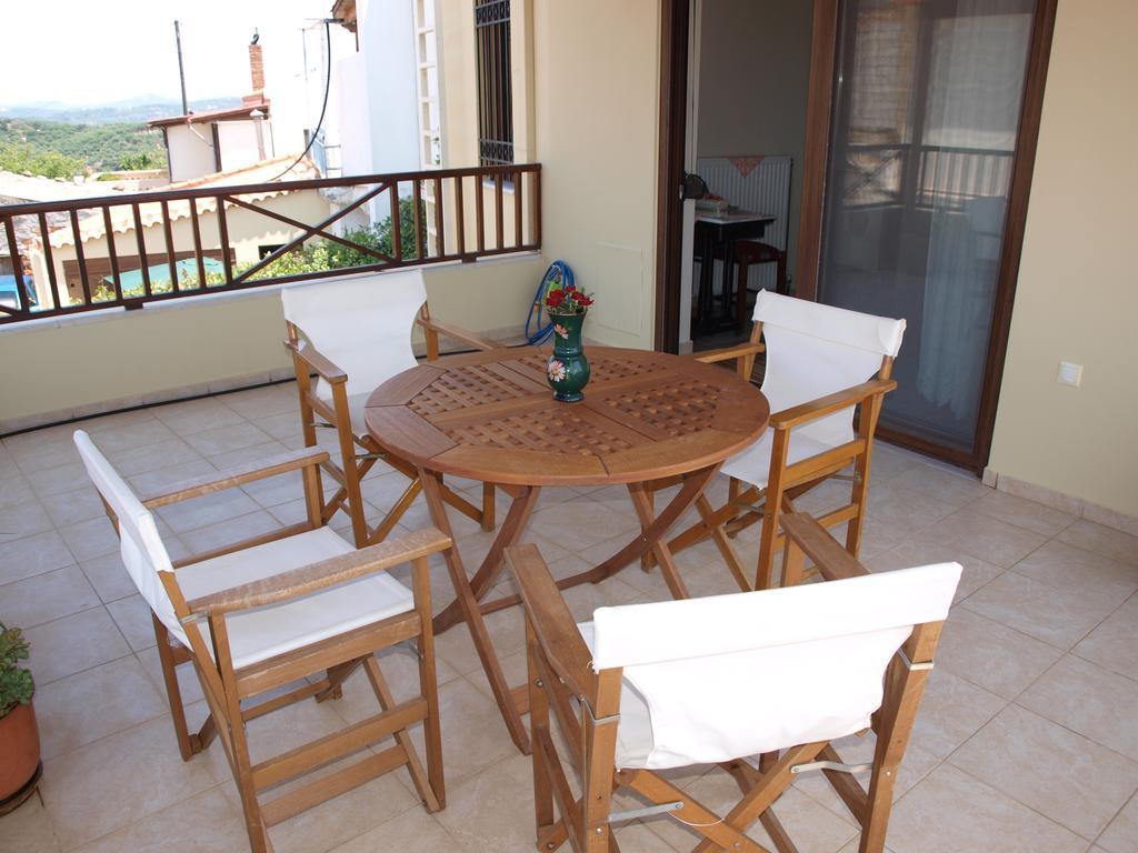 Villa Helidoni Pondikiana Ngoại thất bức ảnh