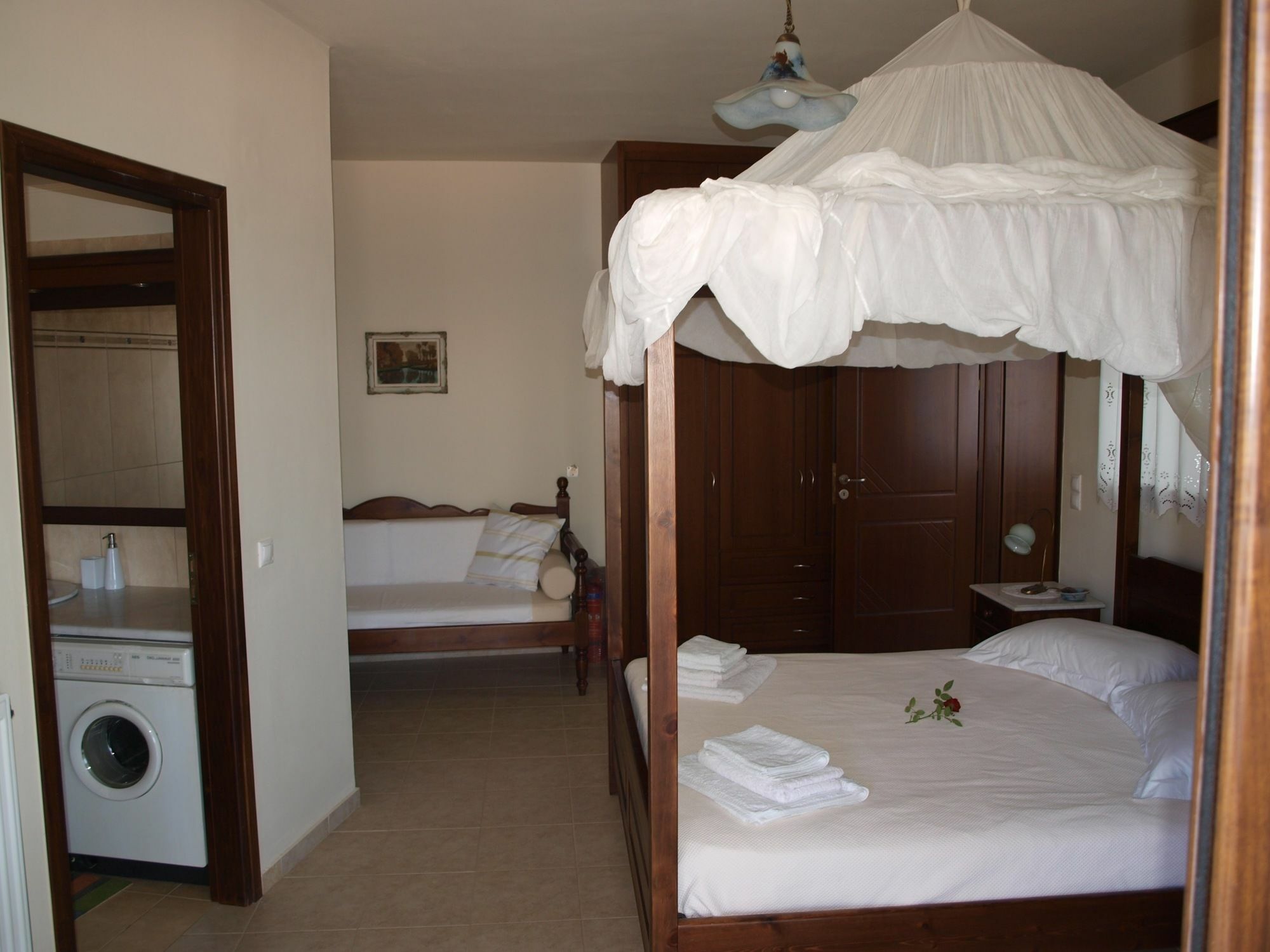 Villa Helidoni Pondikiana Ngoại thất bức ảnh