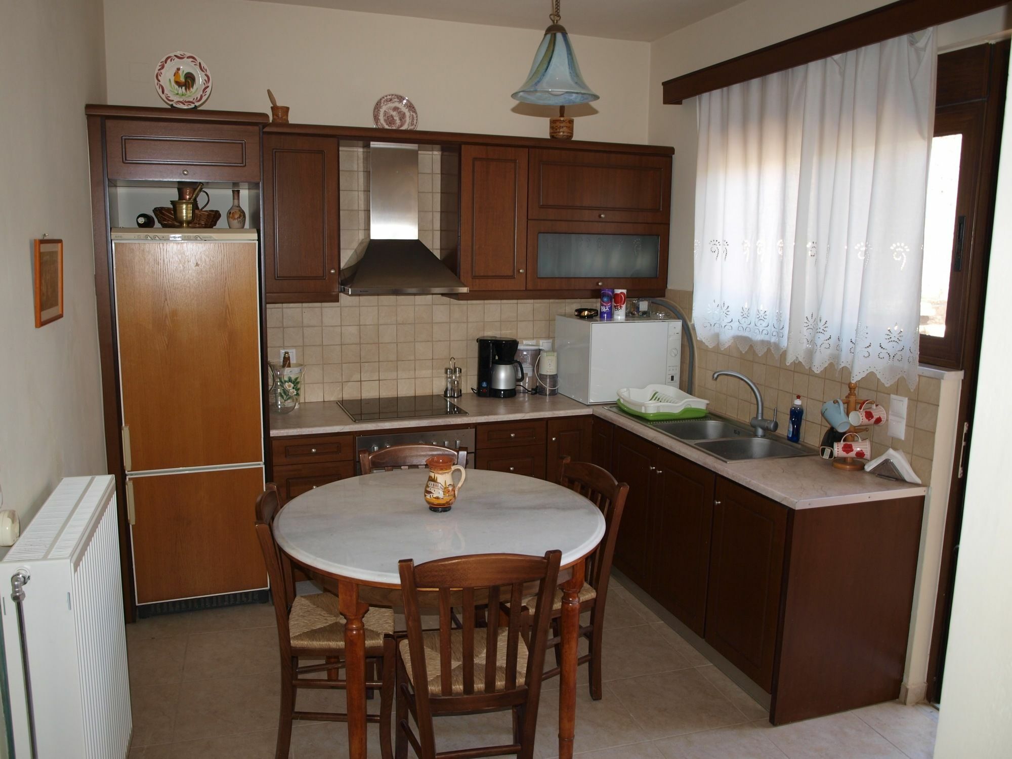 Villa Helidoni Pondikiana Ngoại thất bức ảnh
