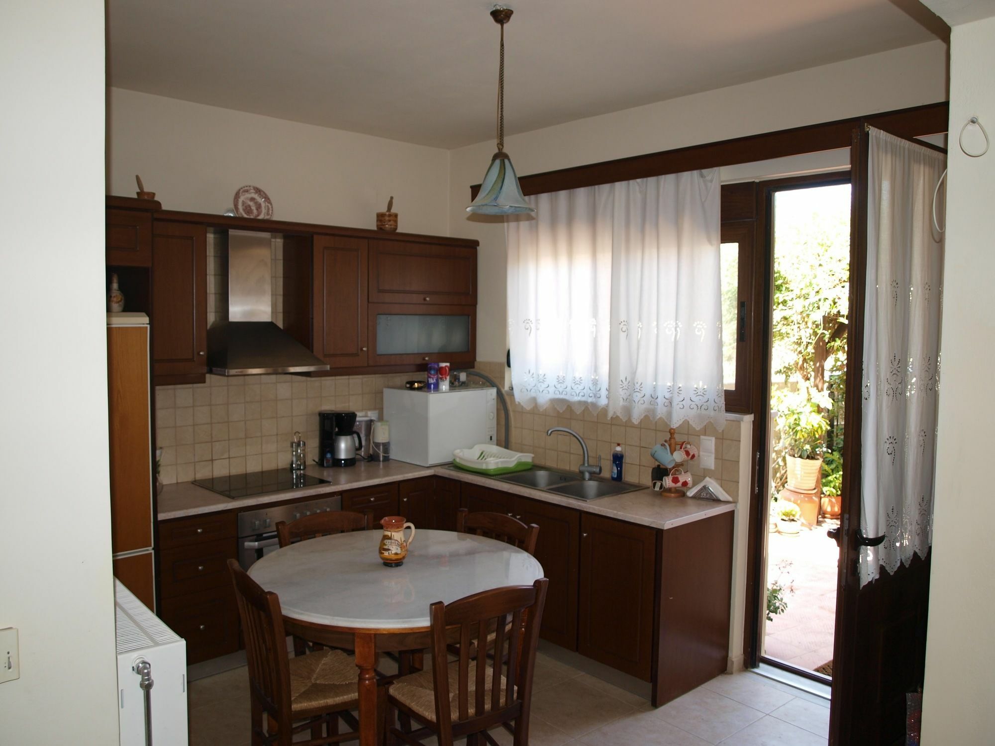 Villa Helidoni Pondikiana Ngoại thất bức ảnh