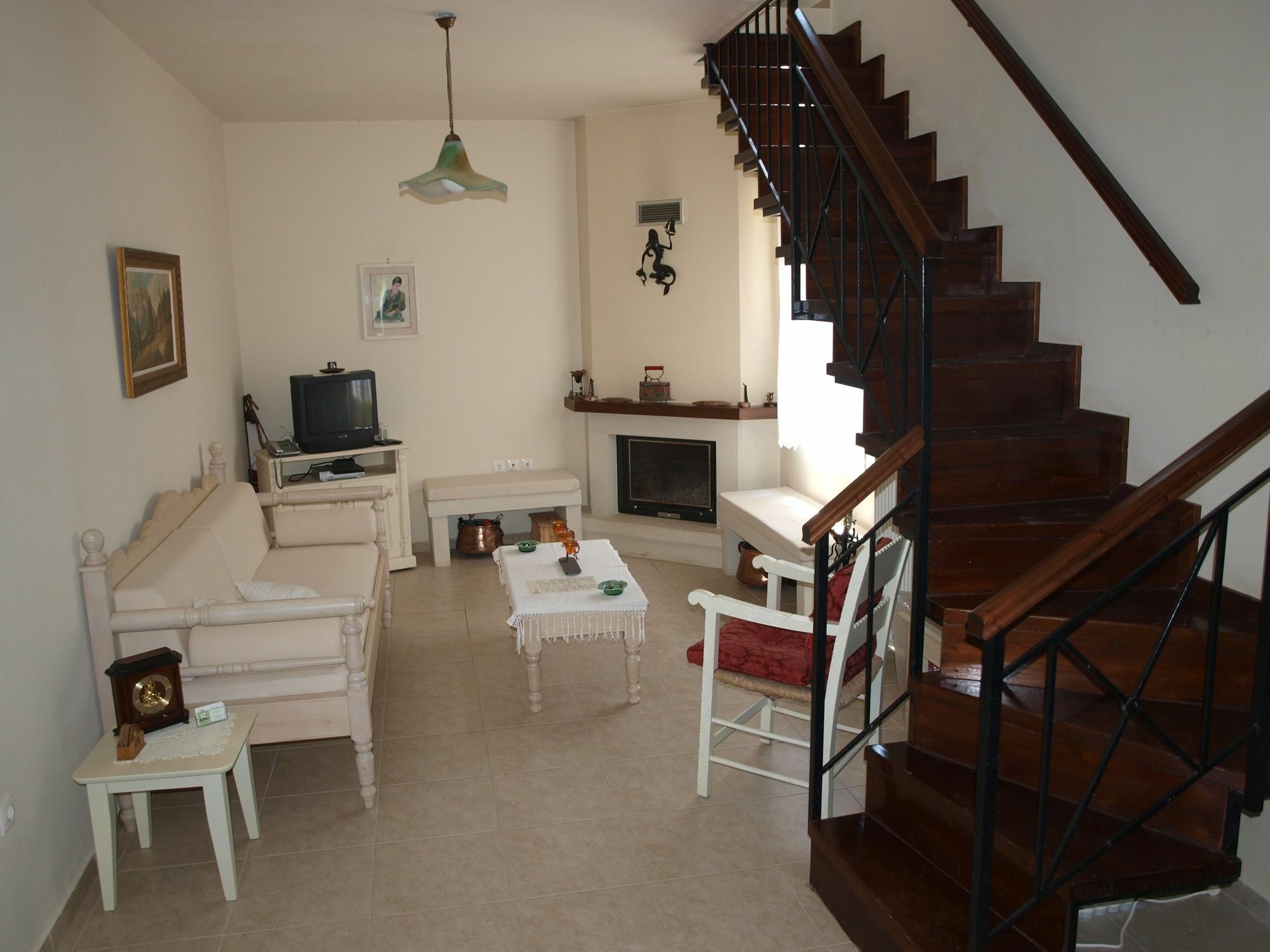 Villa Helidoni Pondikiana Ngoại thất bức ảnh