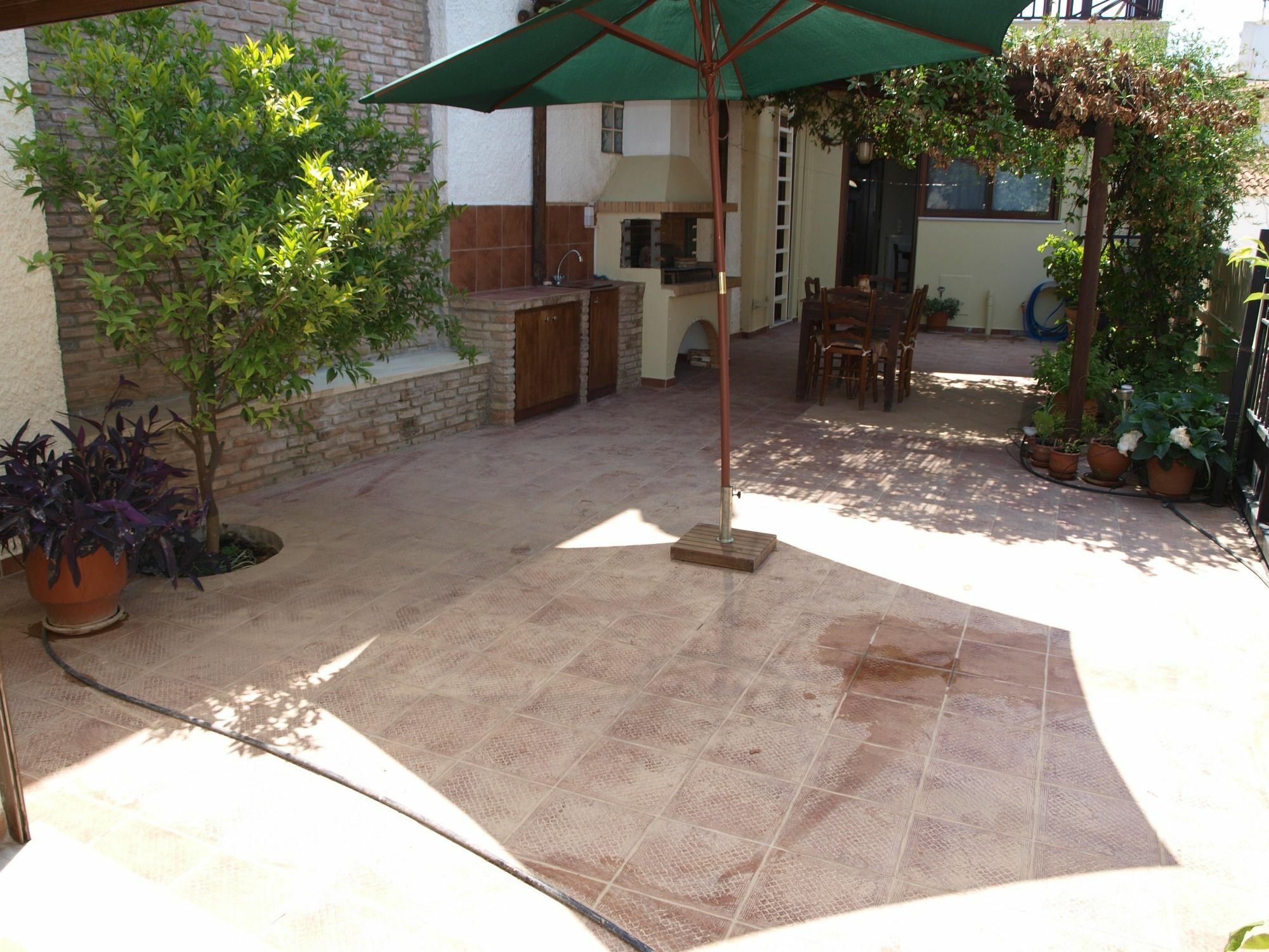 Villa Helidoni Pondikiana Ngoại thất bức ảnh