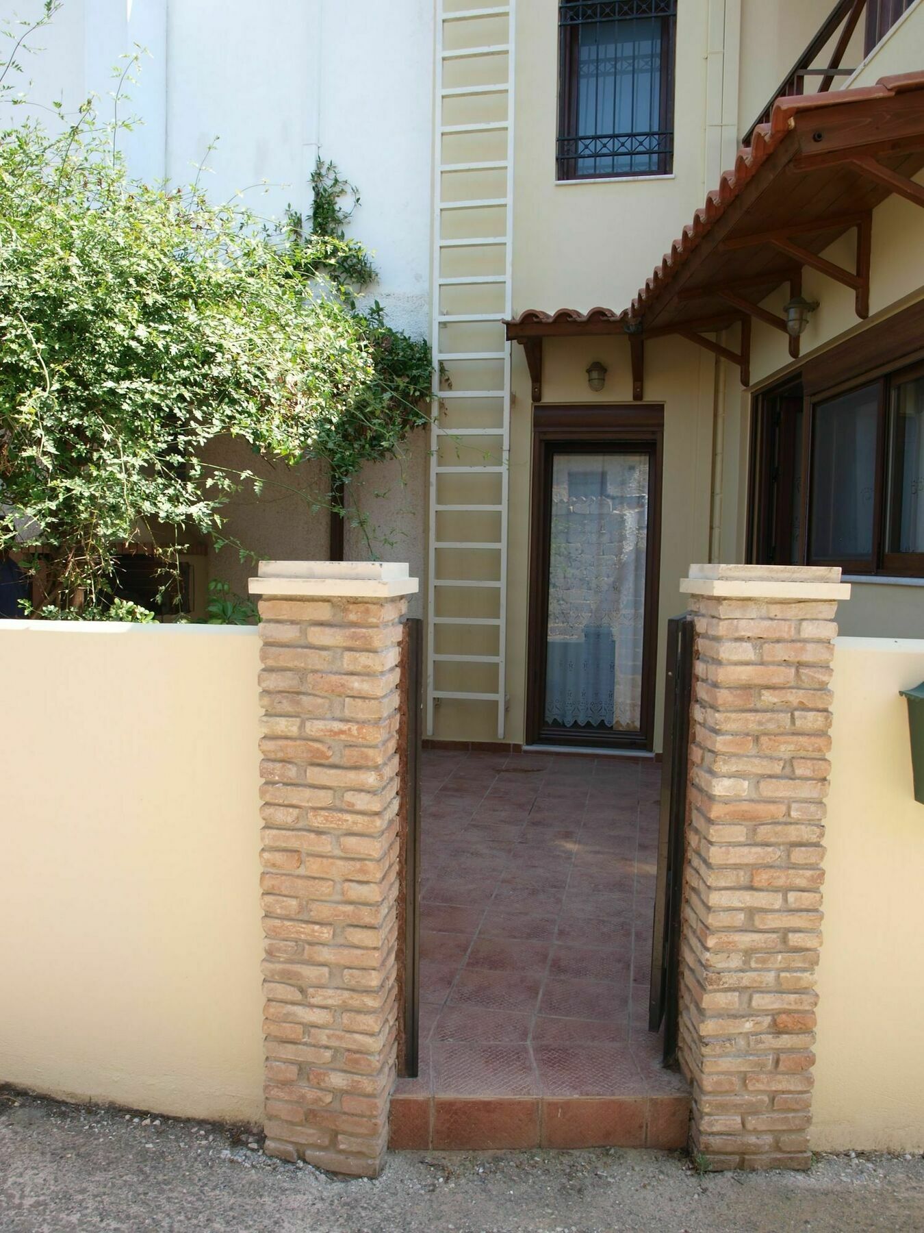 Villa Helidoni Pondikiana Ngoại thất bức ảnh