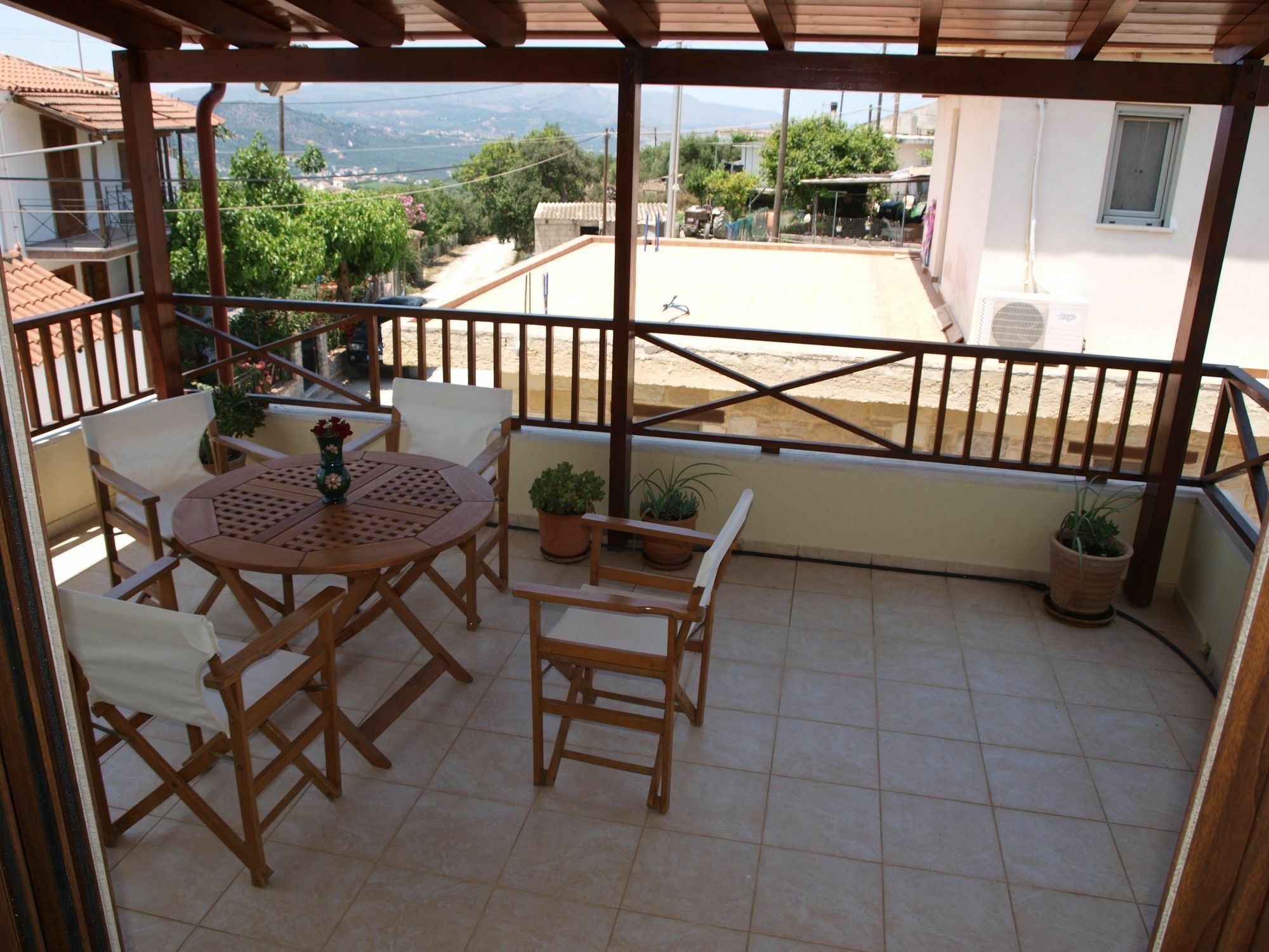 Villa Helidoni Pondikiana Ngoại thất bức ảnh