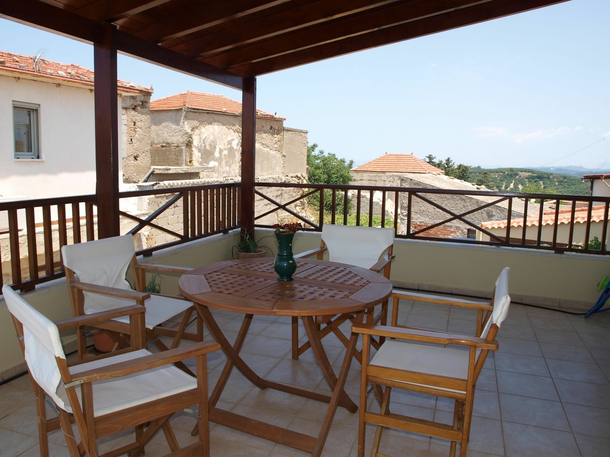 Villa Helidoni Pondikiana Ngoại thất bức ảnh