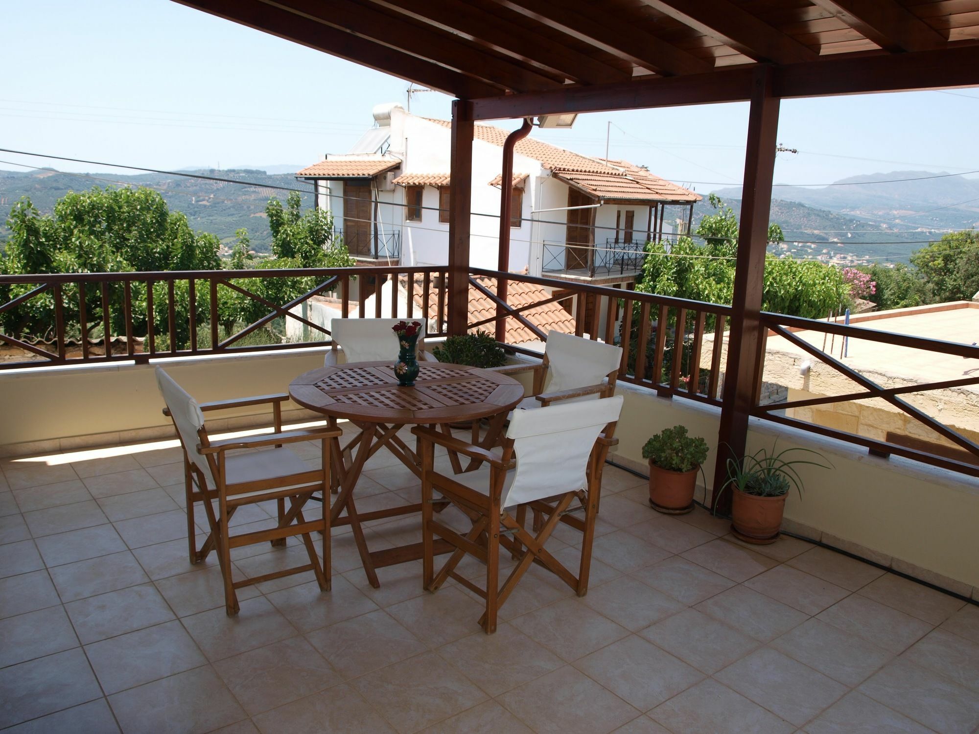 Villa Helidoni Pondikiana Ngoại thất bức ảnh
